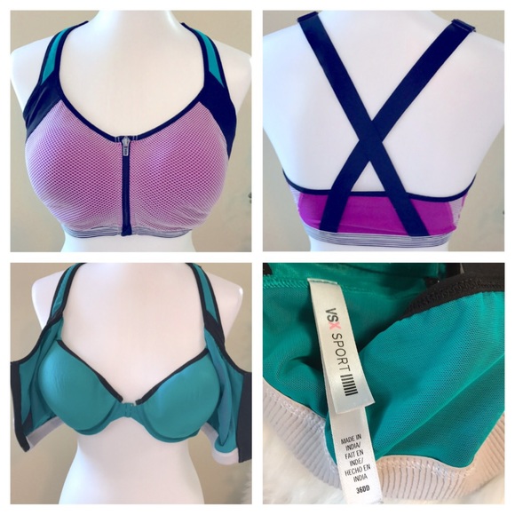 Victoria's Secret Other - 🌿Victoria Secret VSX All-In-One Sport Bra